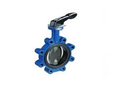 Butterfly valves with tides AVK
